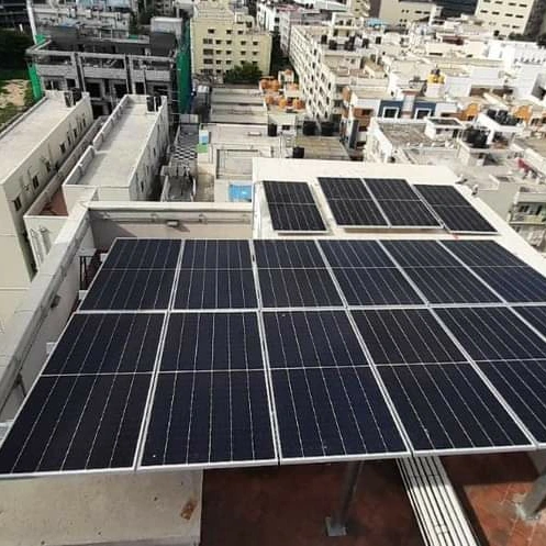 Commercial Solar Project 2
