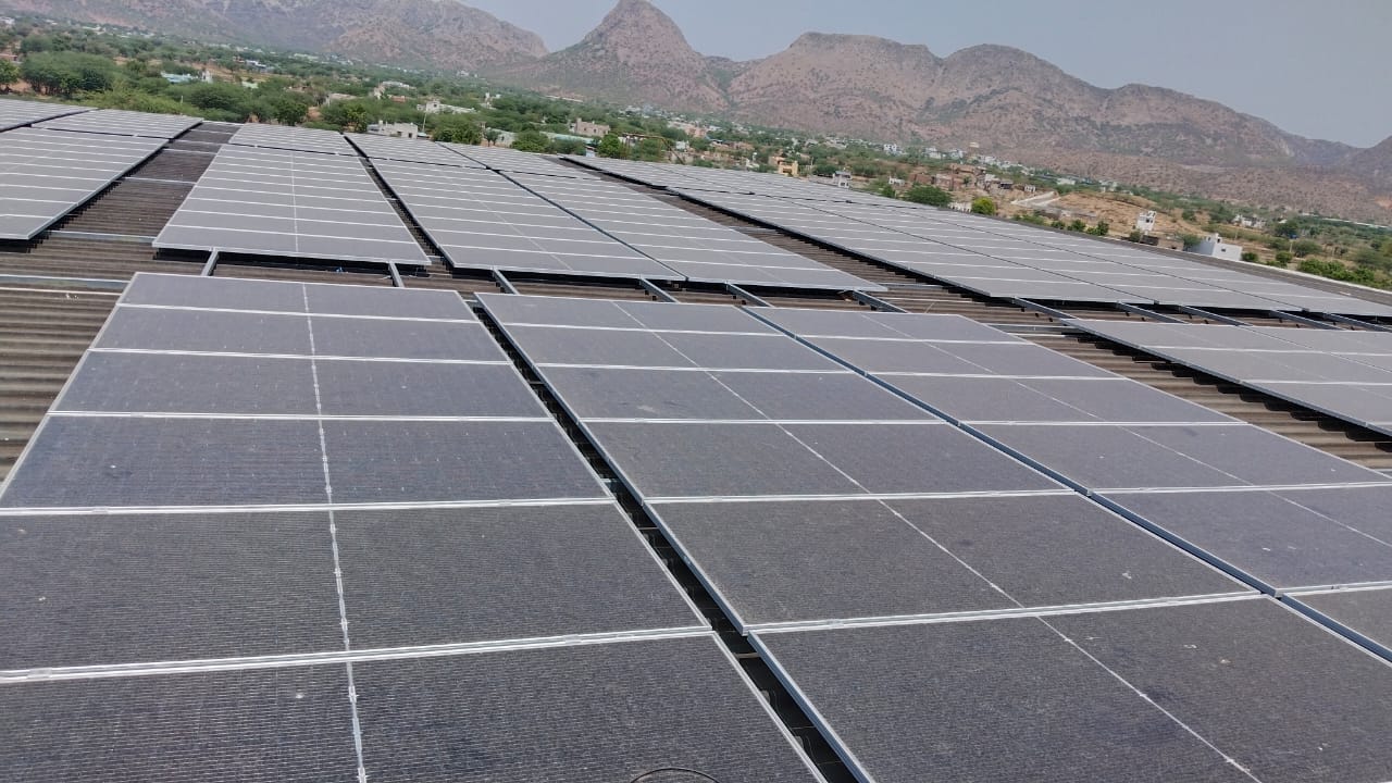 Commercial Solar Project 5